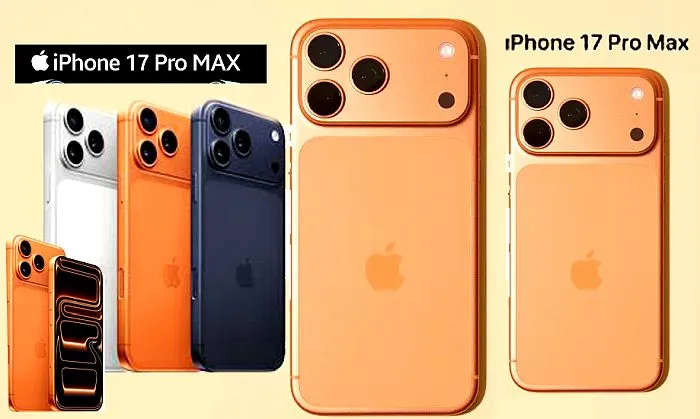 Apple iPhone 17 Pro Max 256GB Price & Specs 2025-2026 Apple iPhone 17 Pro Max