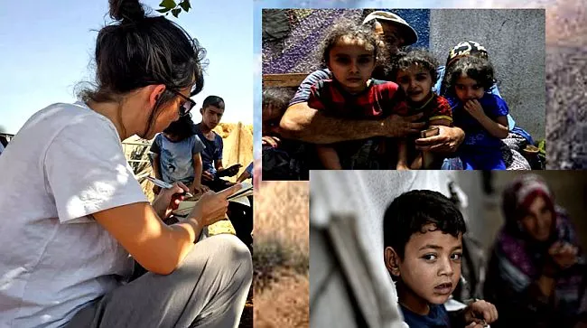Picking Under Fire: How Settler Violence is Strangling a Palestinian Tradition Settler