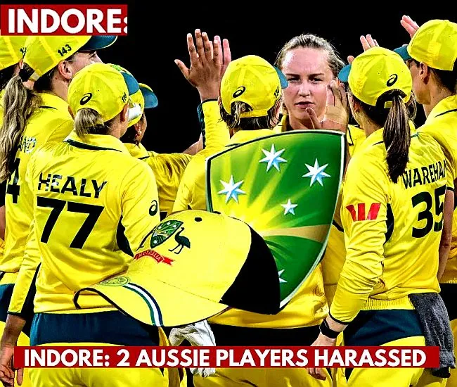 Indore Stalking Case: Australian Cricketers Subject to ‘Bad Touch’, Man with Criminal Record Held Indore