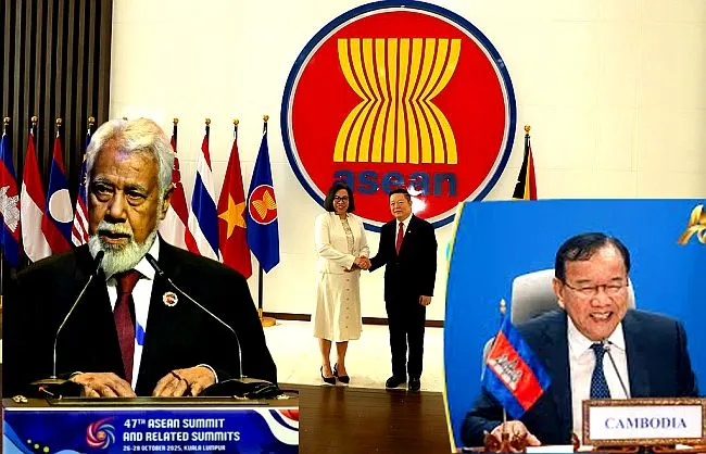 From Observer to Member: Timor-Leste Crosses the Finish Line After 14-Year ASEAN Bid. Timor