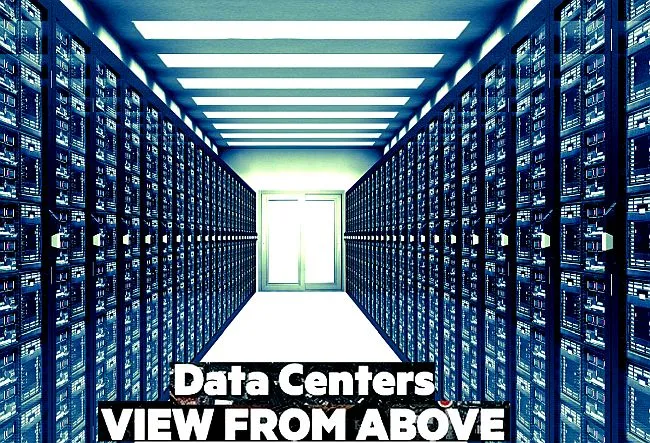 The Hum of the Harvest? The Two-Sided Reality of Living in ‘Data Center Alley Data Center