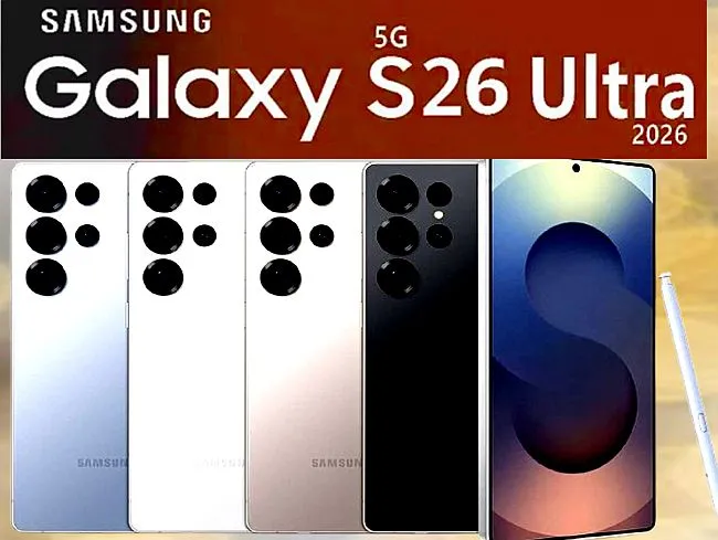 Samsung Galaxy S26 Ultra