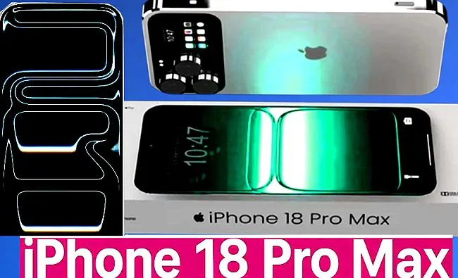 iPhone 18 Pro